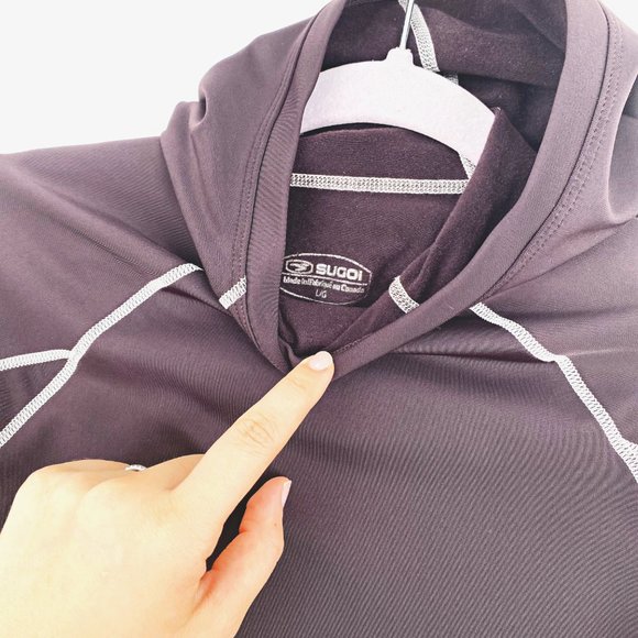 Sugoi Speedster 2 Long Sleeve Hooded Top - Picture 12 of 12